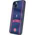 NBA Detroit Pistons Jersey iPhone 13 Skin